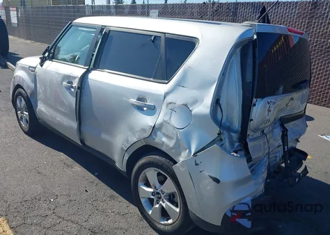 2019 Kia Soul from USA, damaged, VIN KNDJN2A24K7687253